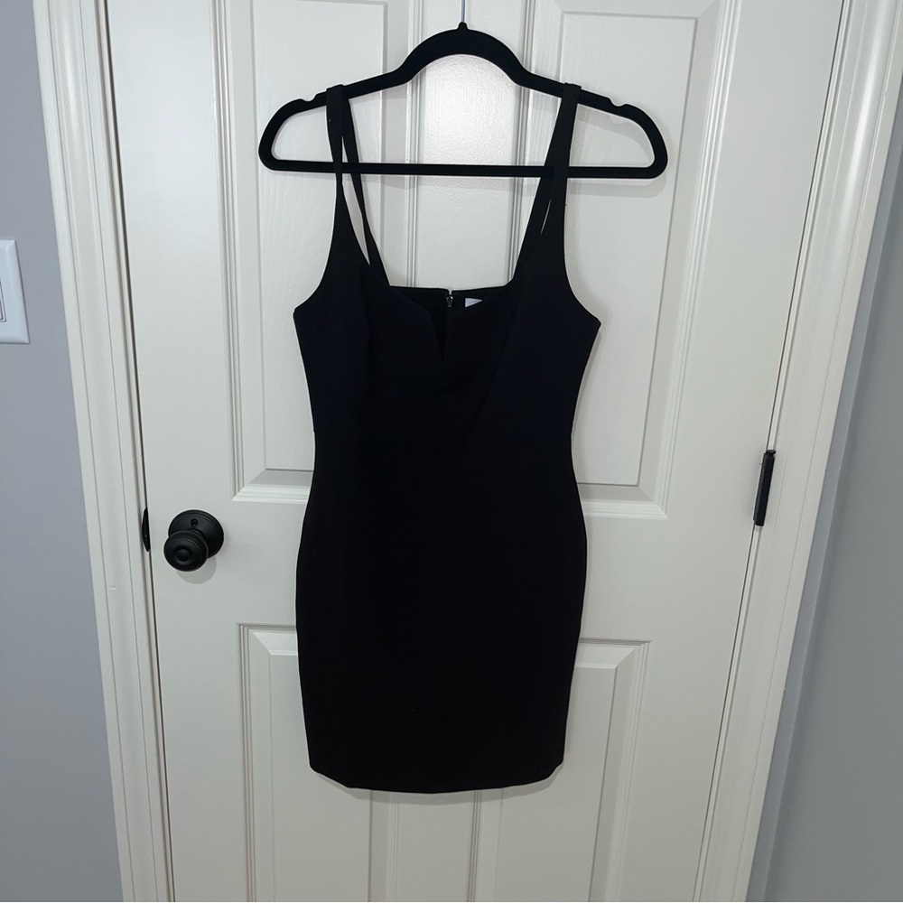 NWT Likely Constance Black Body-Con Dress - Picture 2 of 5